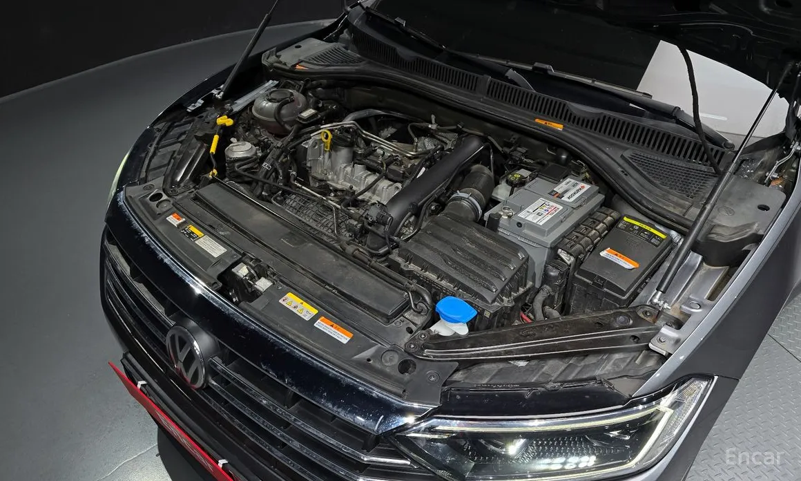 Volkswagen Jetta 2019 1.4 TSI Prestige