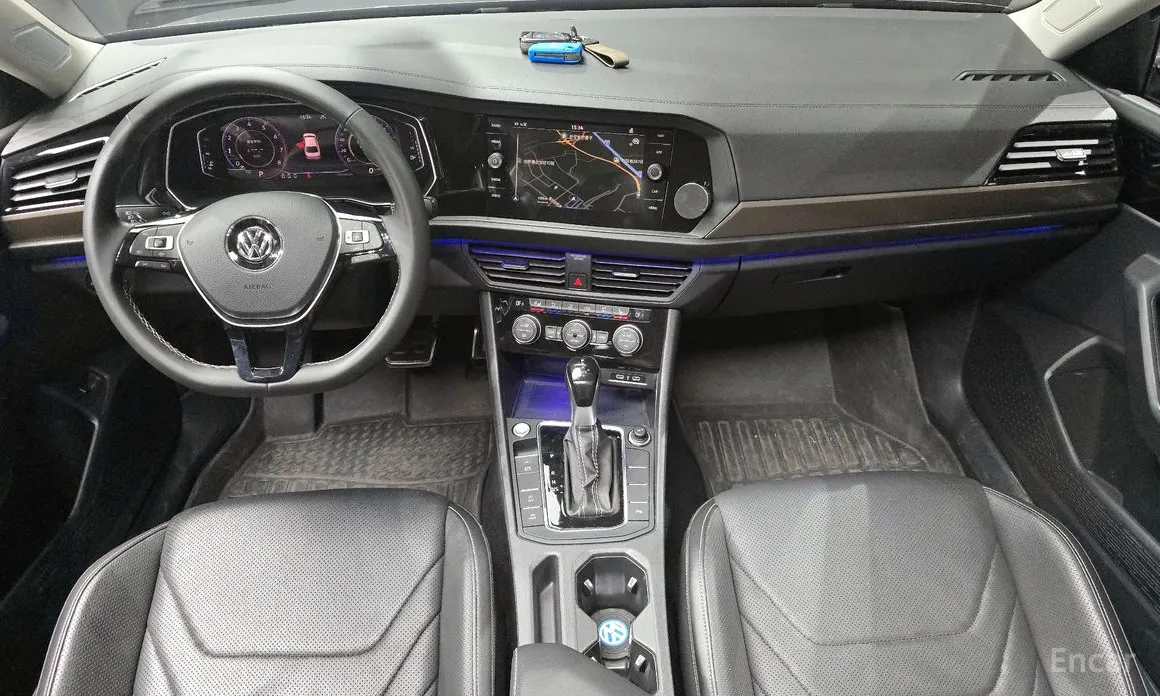 Volkswagen Jetta 2019 1.4 TSI Prestige