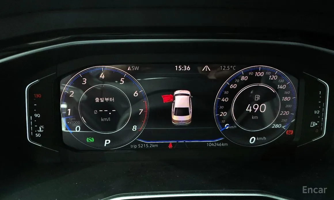 Volkswagen Jetta 2019 1.4 TSI Prestige