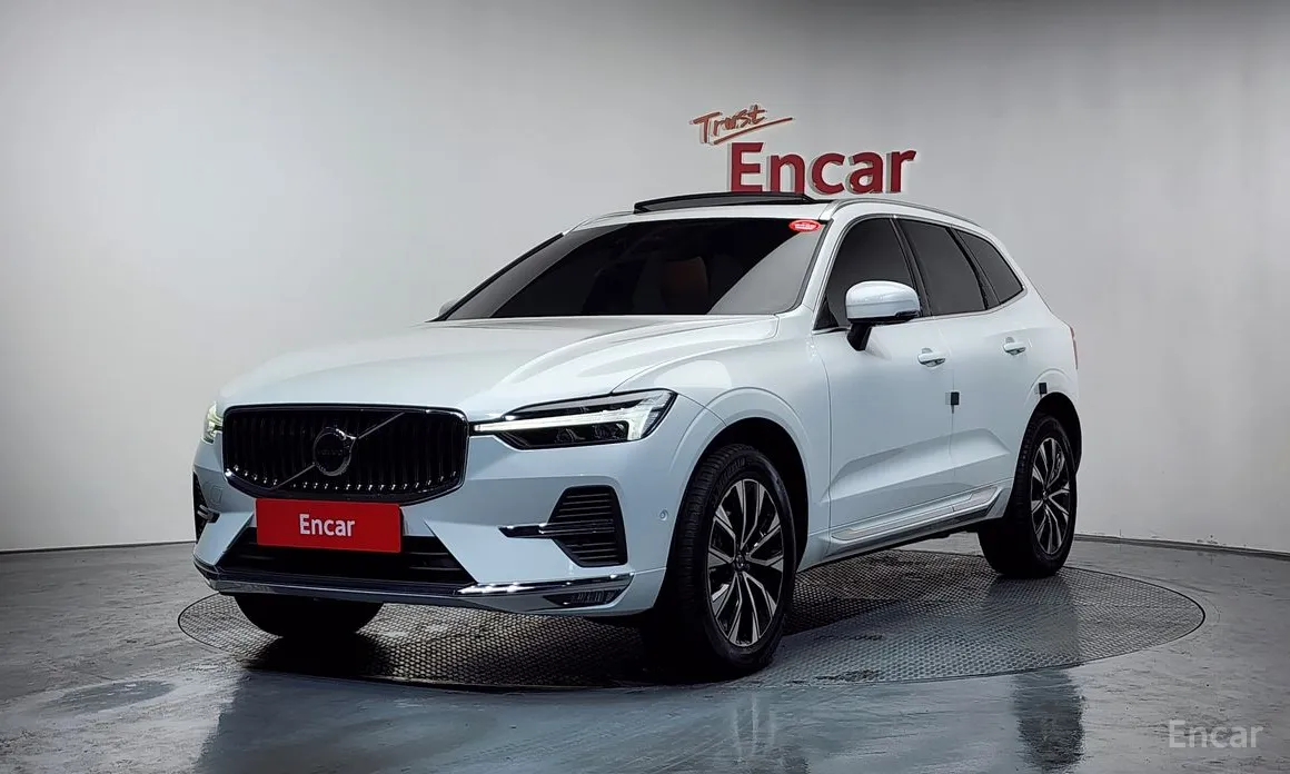 Volvo XC60 2017 B5 Ultimate Bright