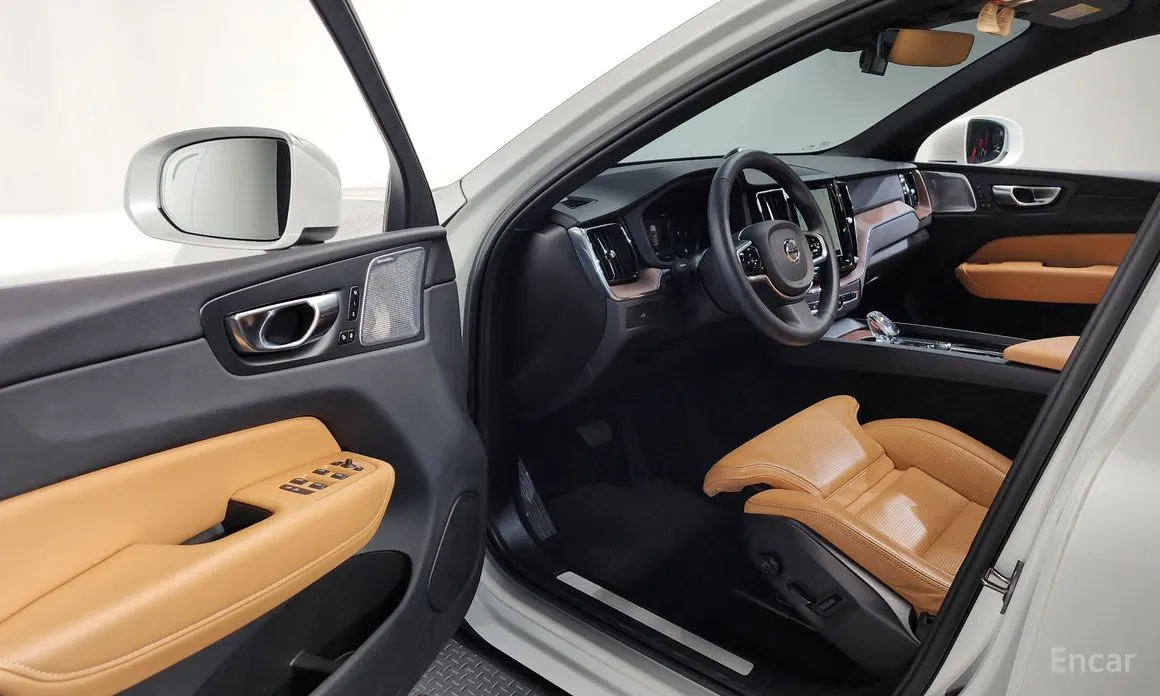 Volvo XC60 2017 B5 Ultimate Bright