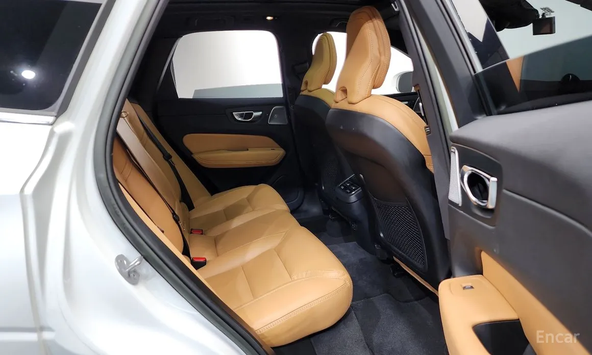 Volvo XC60 2017 B5 Ultimate Bright