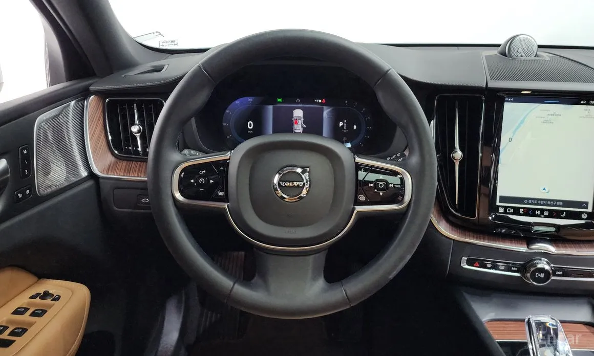 Volvo XC60 2017 B5 Ultimate Bright