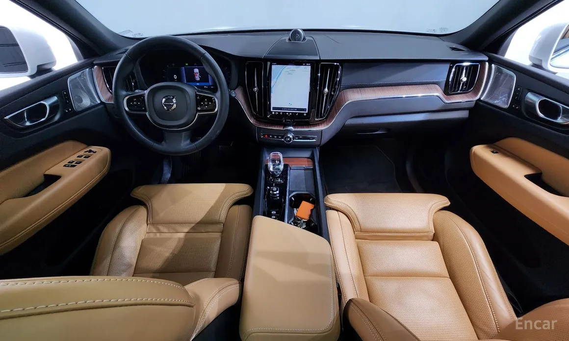 Volvo XC60 2017 B5 Ultimate Bright