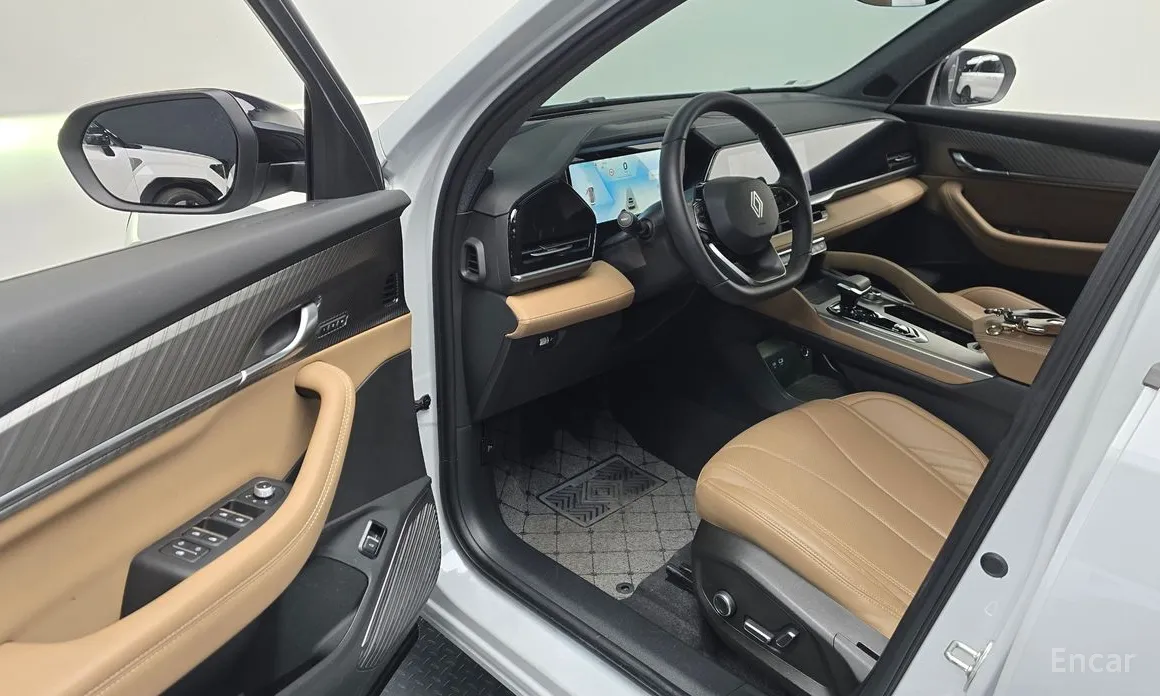 Renault Grand Koleos 2024 1.5 E-TECH Iconic 2WD