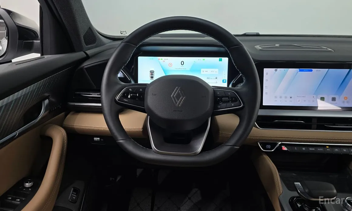 Renault Grand Koleos 2024 1.5 E-TECH Iconic 2WD