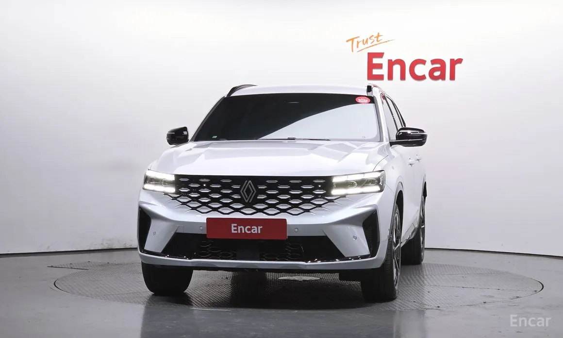 2024 Renault Grand Koleos