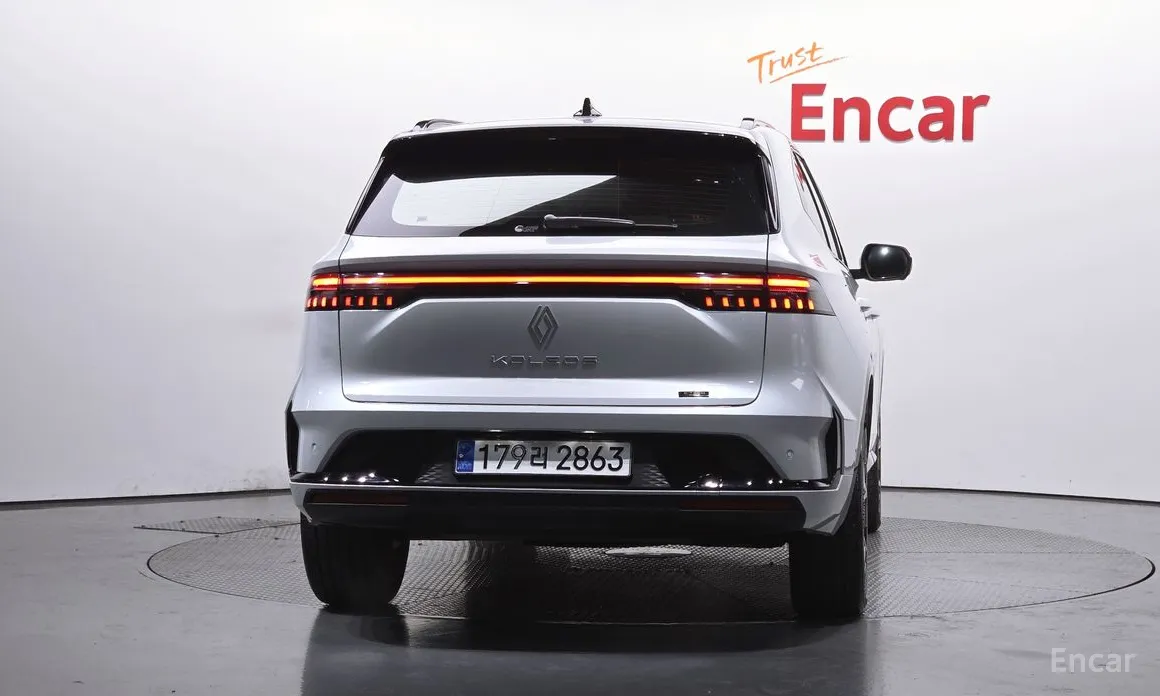 2024 Renault Grand Koleos