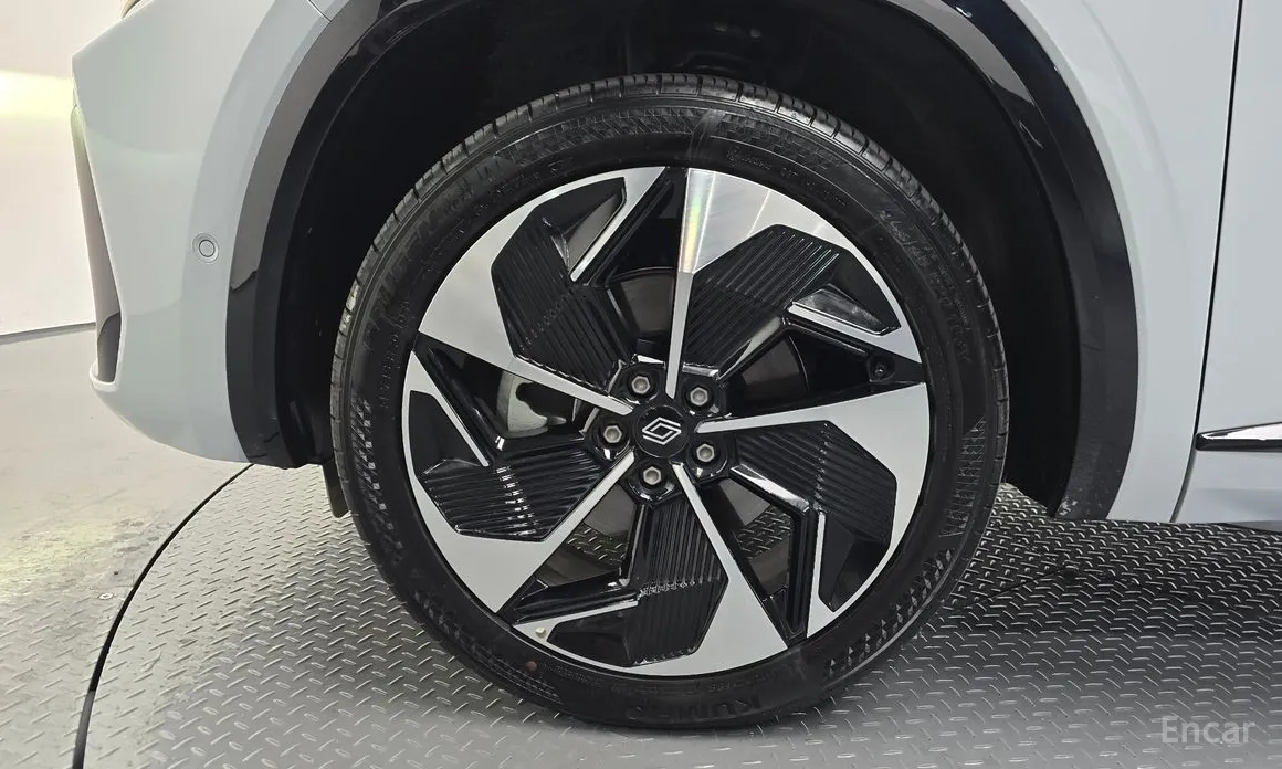 2024 Renault Grand Koleos