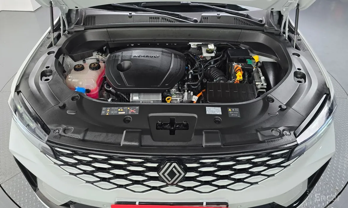 Renault Grand Koleos 2024 1.5 E-TECH Iconic 2WD