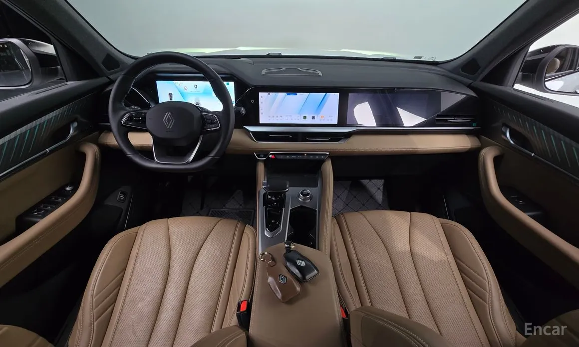 Renault Grand Koleos 2024 1.5 E-TECH Iconic 2WD