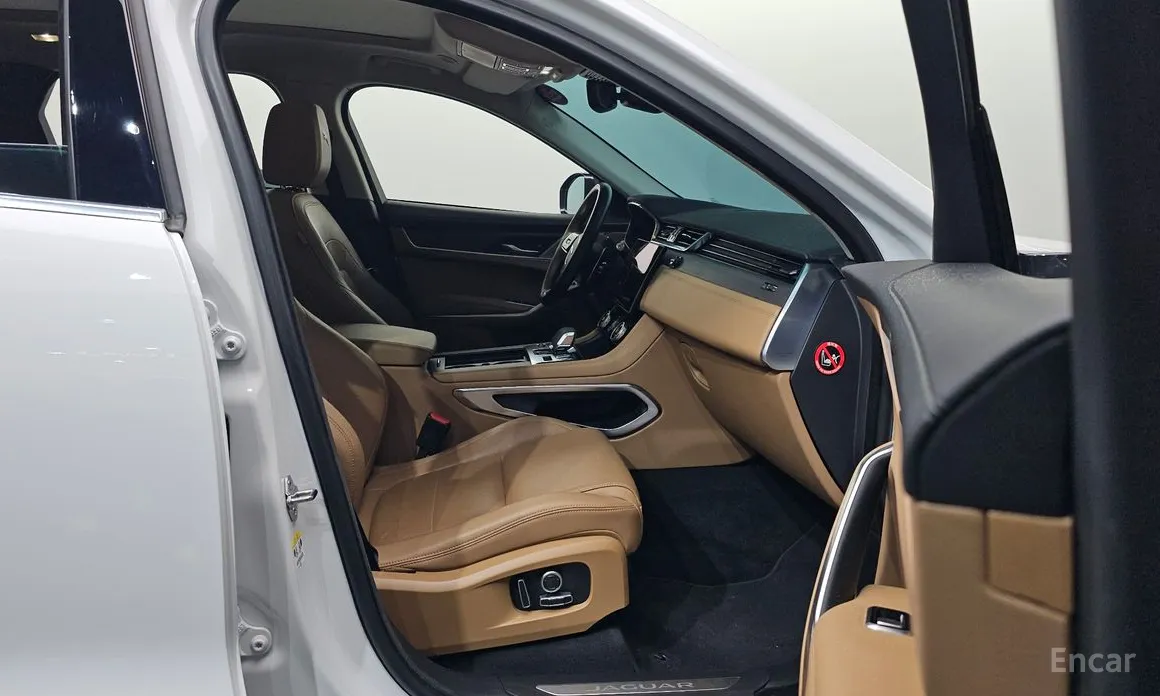 Jaguar F-Pace 2016 D200 S