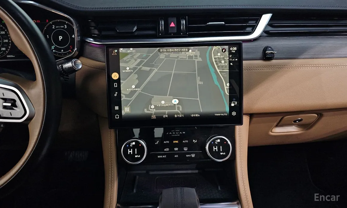 Jaguar F-Pace 2016 D200 S