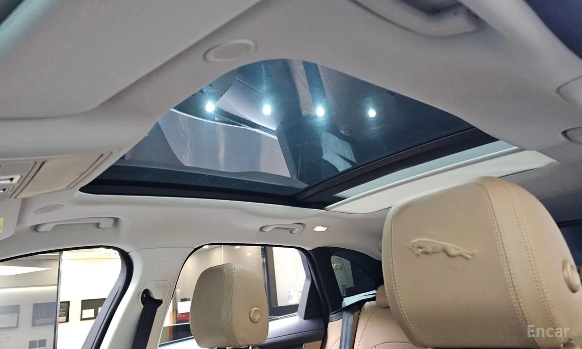 Jaguar F-Pace 2016 D200 S