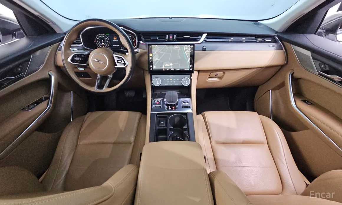 Jaguar F-Pace 2016 D200 S