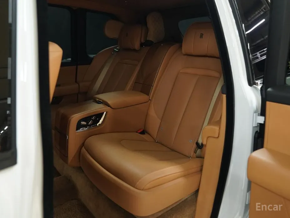 Rolls-Royce Cullinan 2018 6.7 V12