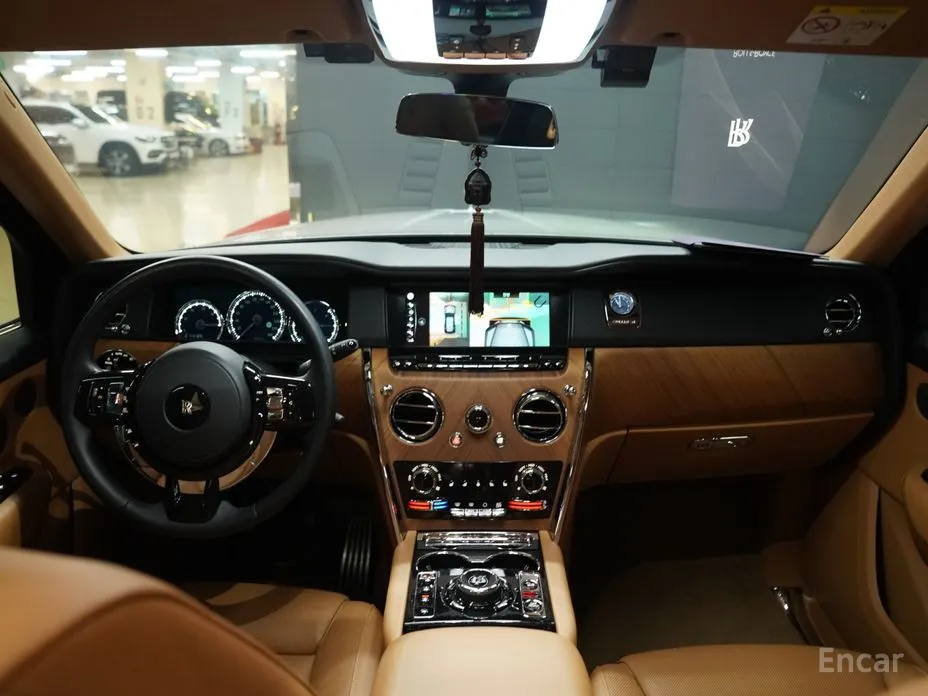 Rolls-Royce Cullinan 2018 6.7 V12