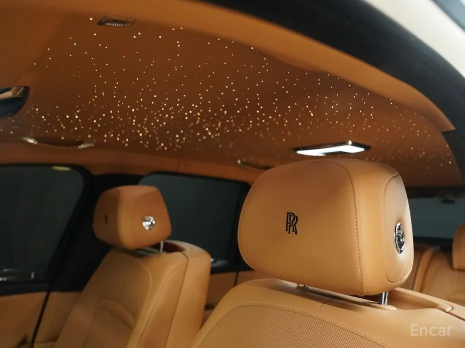 Rolls-Royce Cullinan 2018 6.7 V12