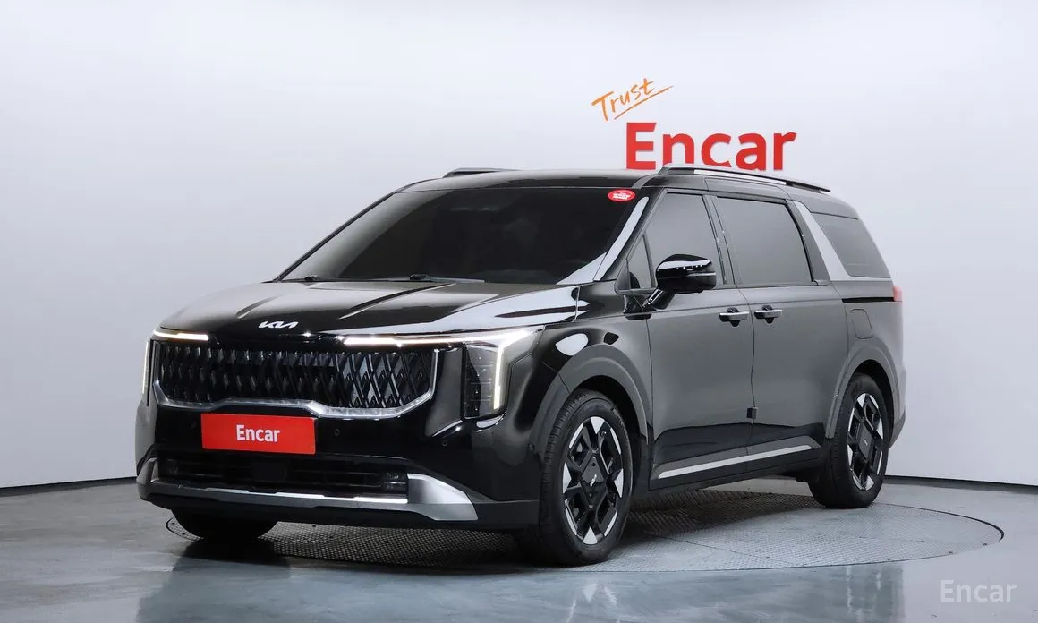 Kia Carnival 2023 9-Seater Signature