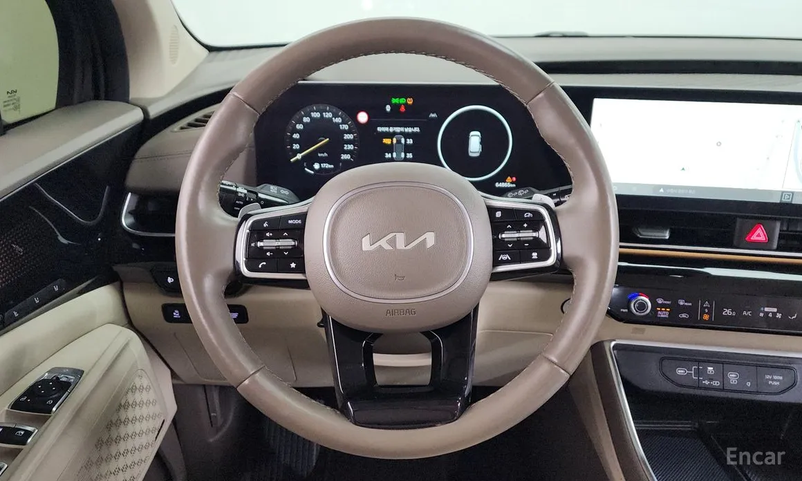 Kia Carnival 2023 9-Seater Signature