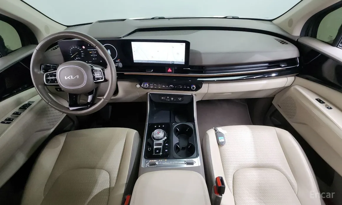 Kia Carnival 2023 9-Seater Signature