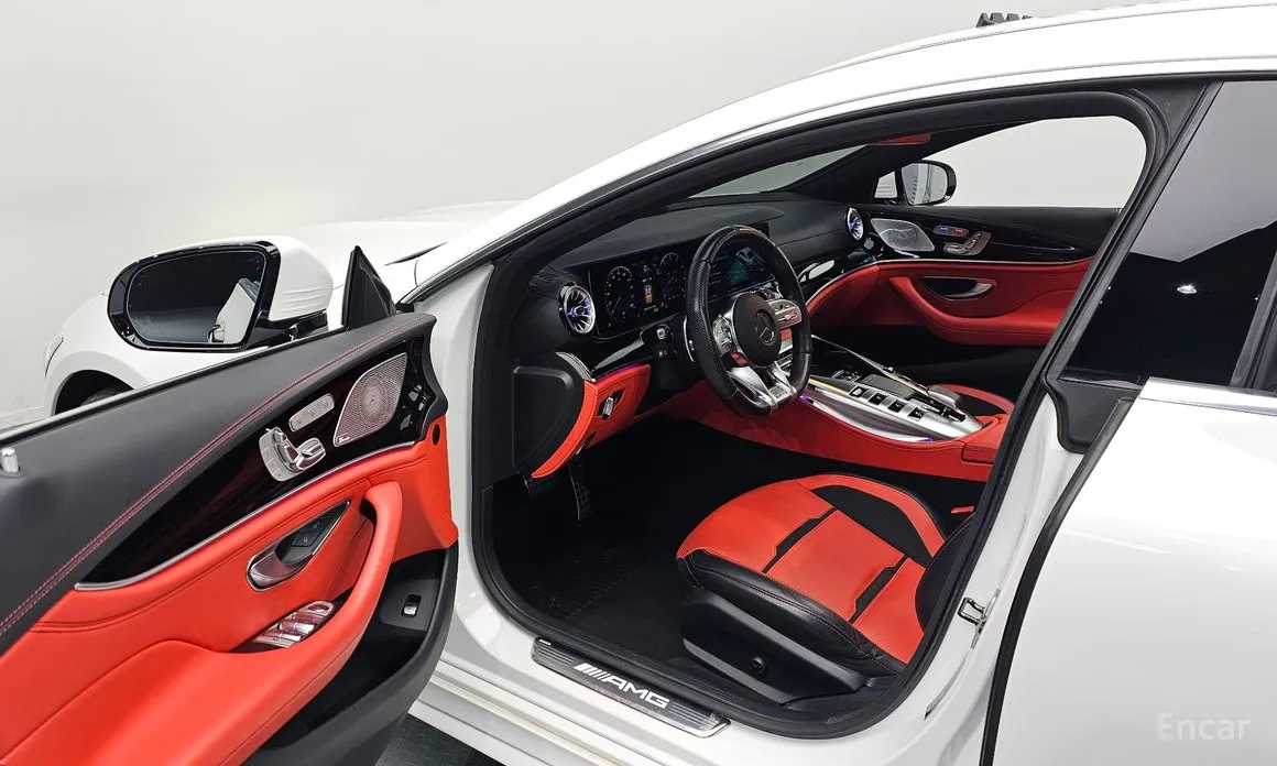 Mercedes-Benz AMG GT 2014 4Door 43 4MATIC+