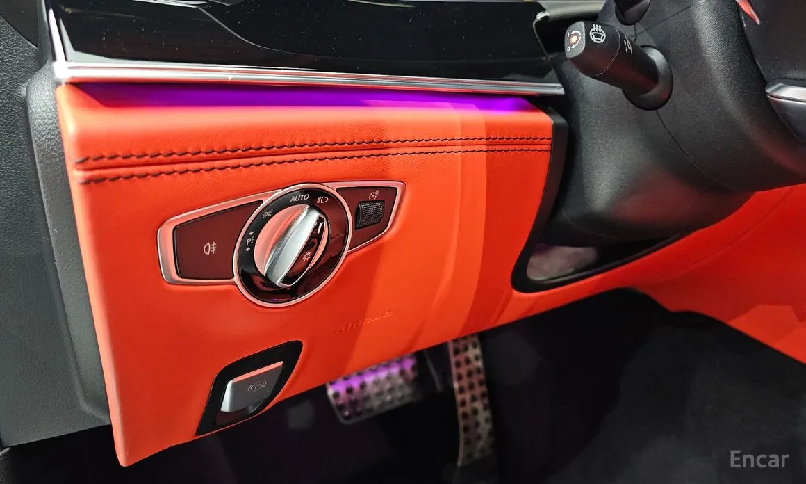 Mercedes-Benz AMG GT 2014 4Door 43 4MATIC+