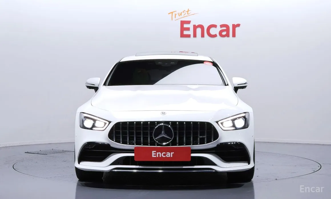 Mercedes-Benz AMG GT 2014 4Door 43 4MATIC+