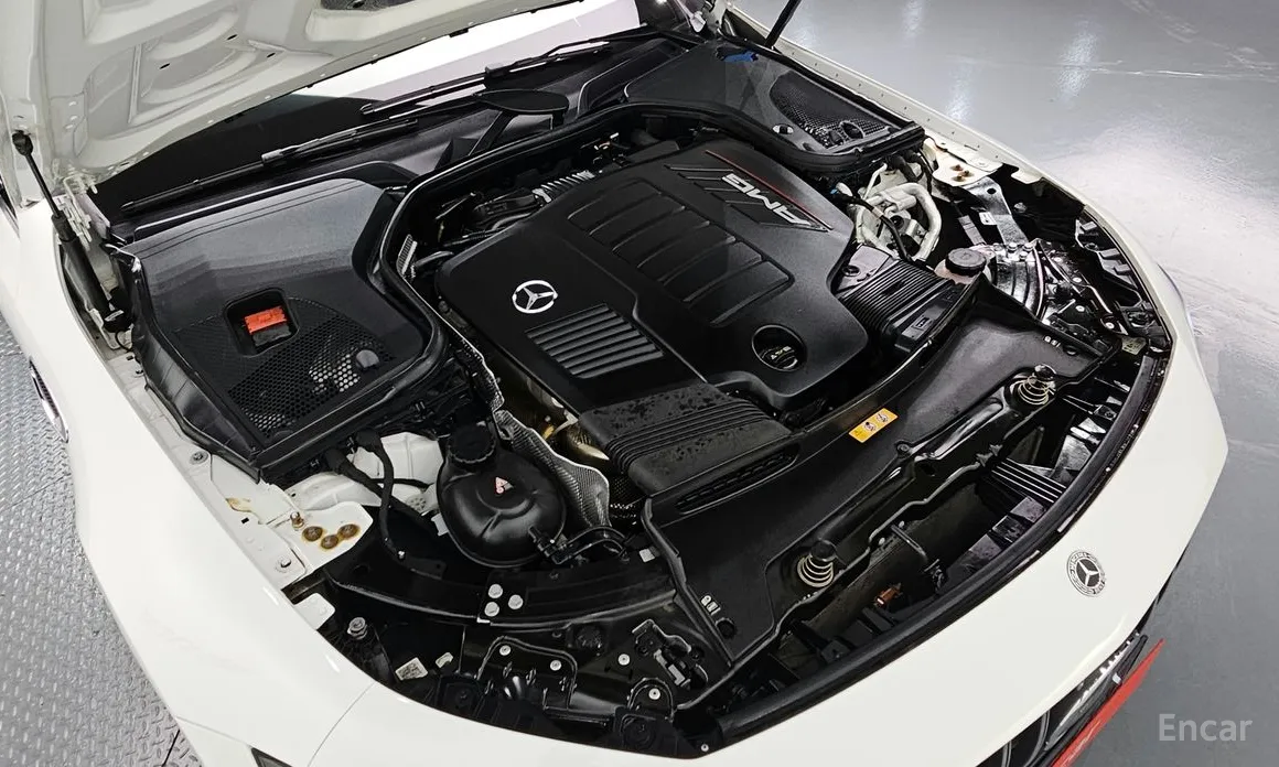 Mercedes-Benz AMG GT 2014 4Door 43 4MATIC+