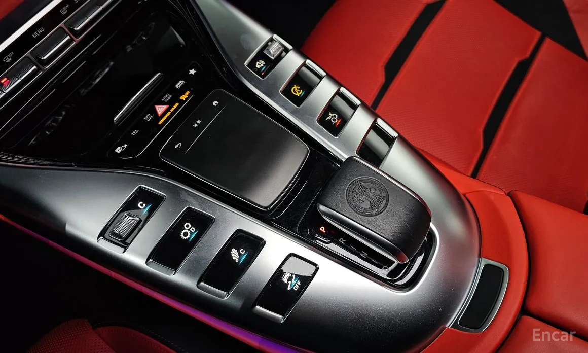 Mercedes-Benz AMG GT 2014 4Door 43 4MATIC+