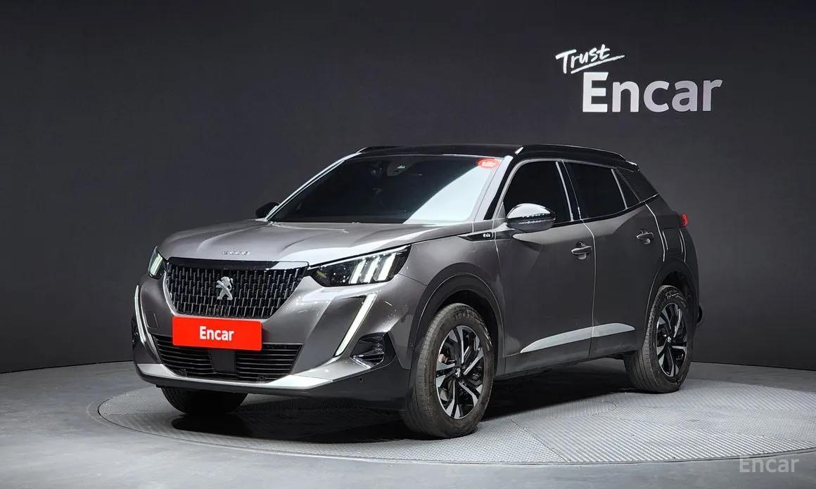 Peugeot 2008 2020 1.5 BlueHDi GT