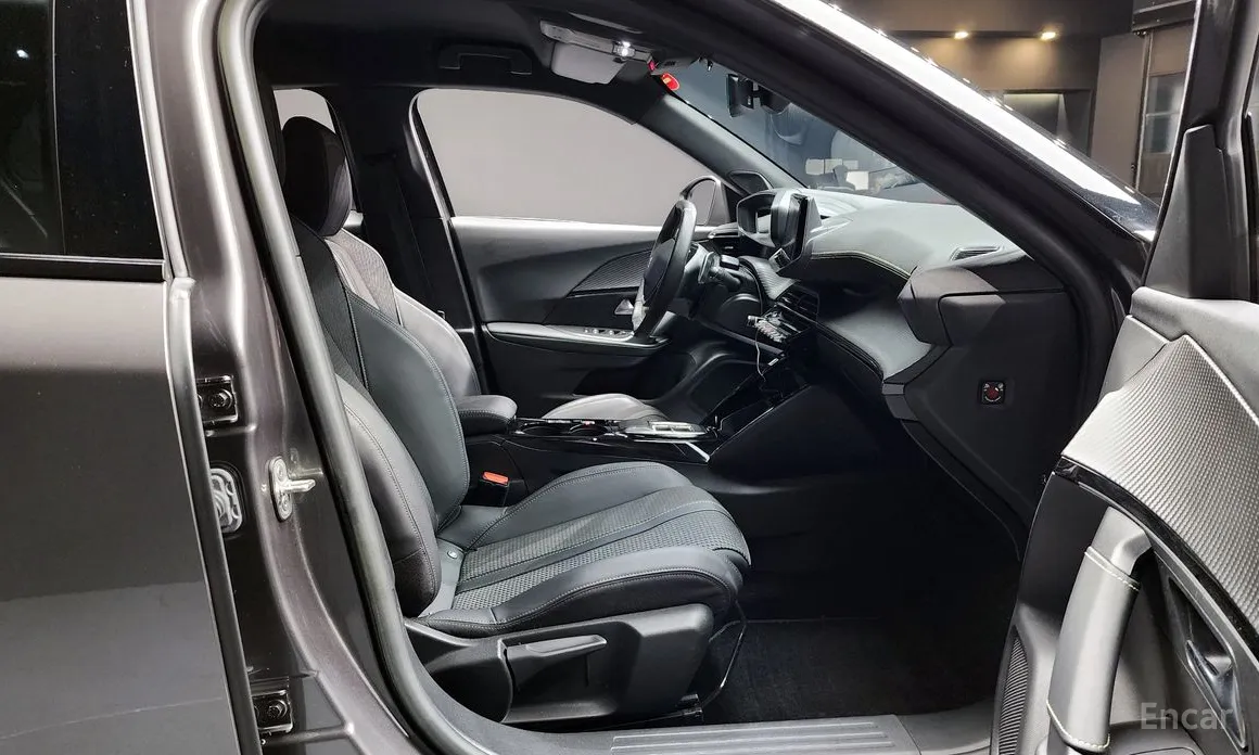 Peugeot 2008 2020 1.5 BlueHDi GT