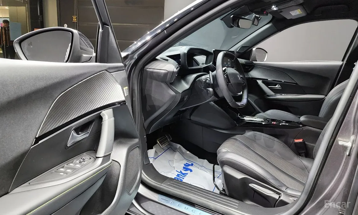 Peugeot 2008 2020 1.5 BlueHDi GT