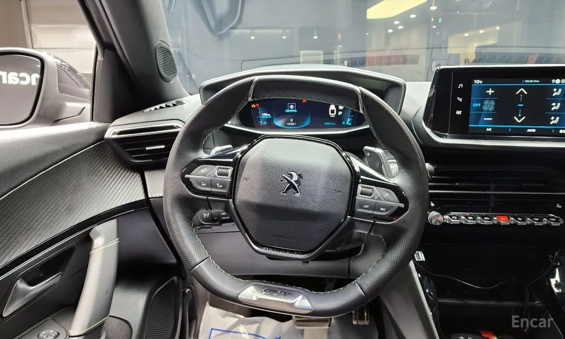 Peugeot 2008 2020 1.5 BlueHDi GT