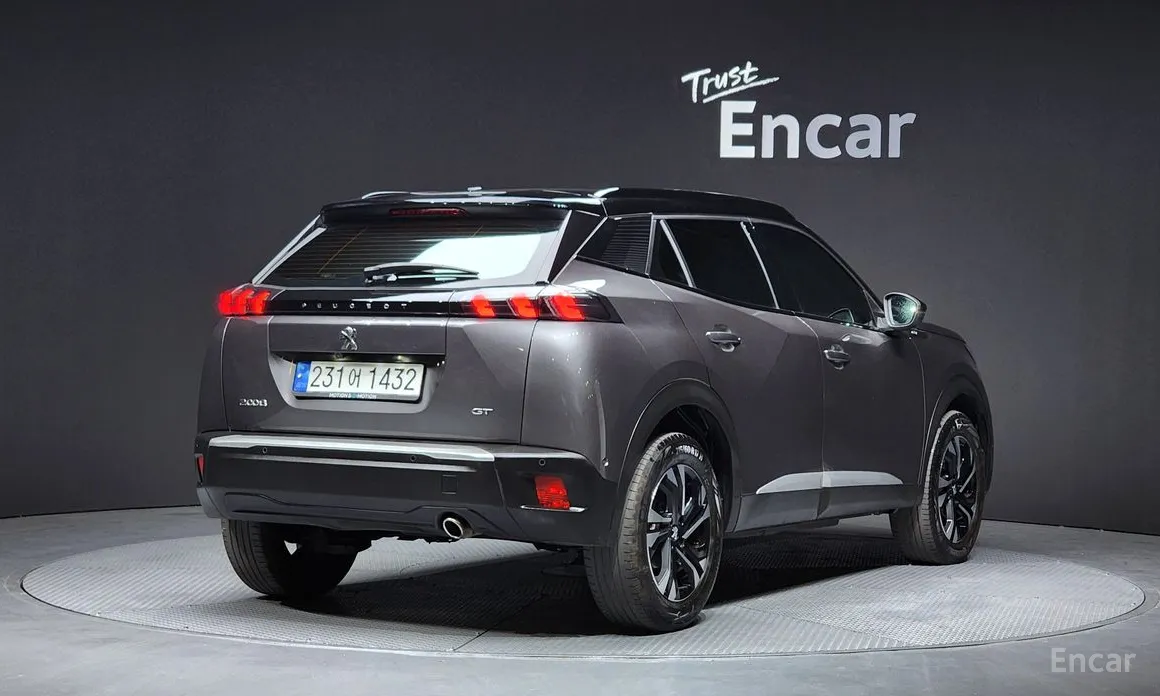 Peugeot 2008 2020 1.5 BlueHDi GT