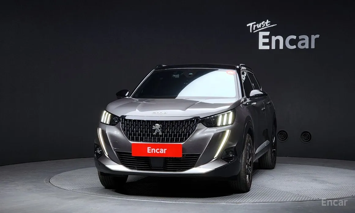 Peugeot 2008 2020 1.5 BlueHDi GT