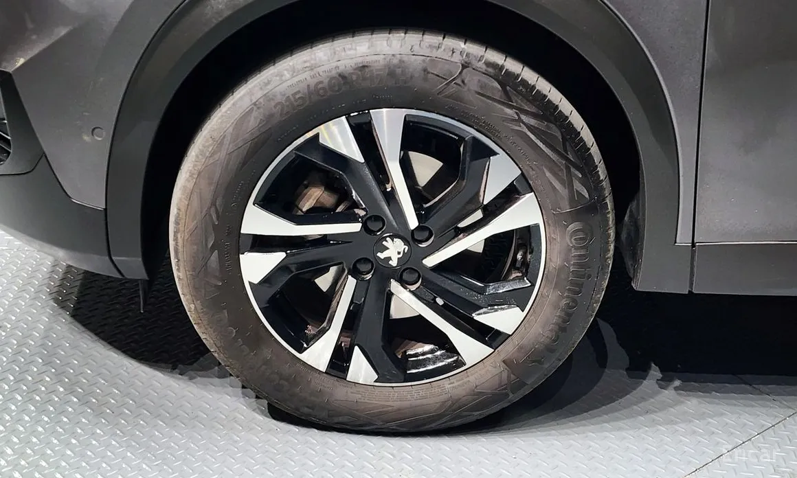 Peugeot 2008 2020 1.5 BlueHDi GT