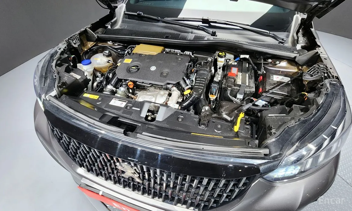 Peugeot 2008 2020 1.5 BlueHDi GT