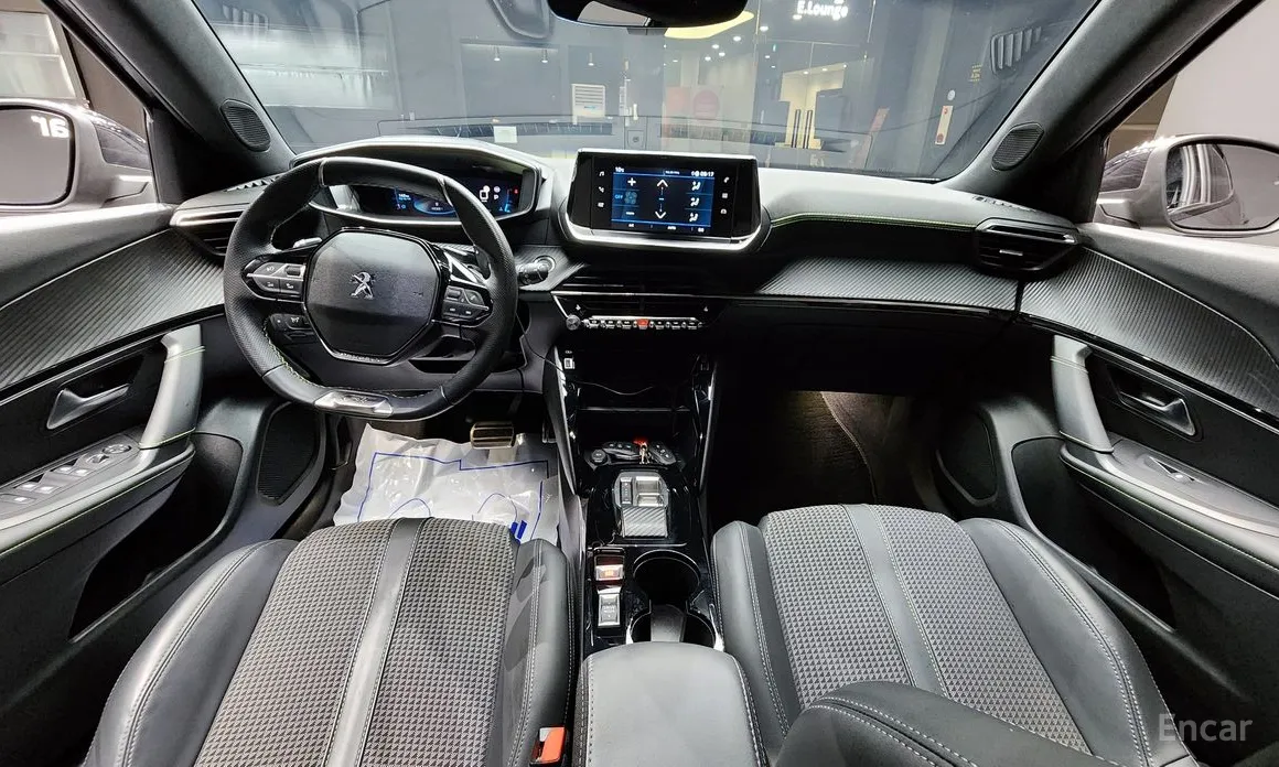 Peugeot 2008 2020 1.5 BlueHDi GT