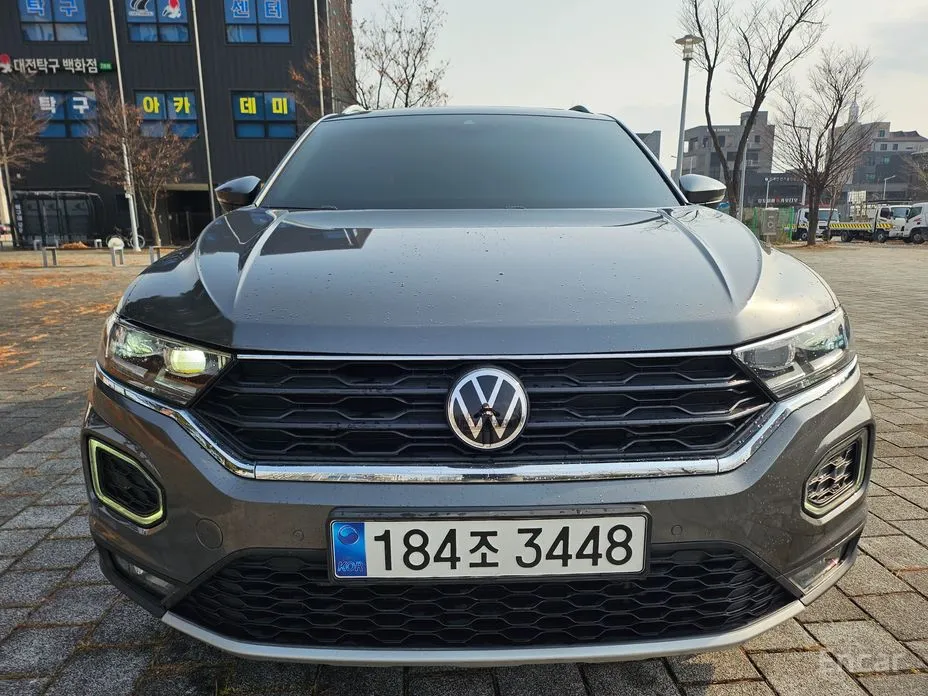 Volkswagen T-Roc 2021 2.0 TDI Prestige