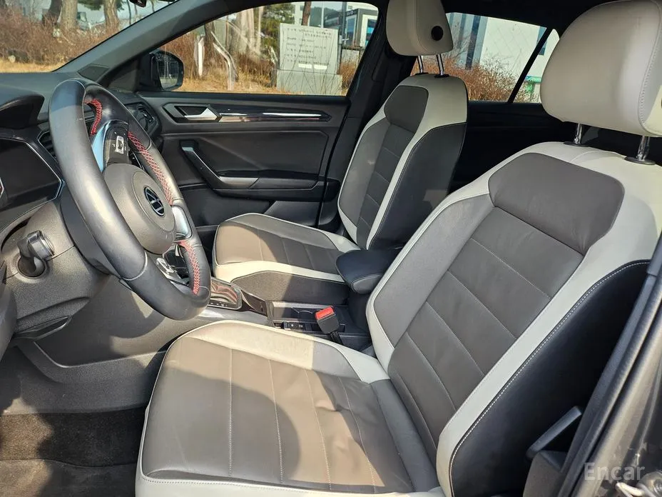 Volkswagen T-Roc 2021 2.0 TDI Prestige