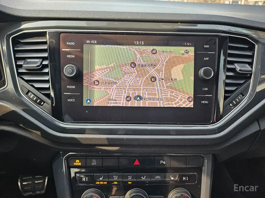 Volkswagen T-Roc 2021 2.0 TDI Prestige