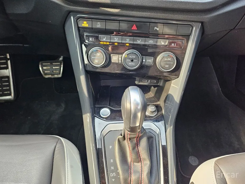 Volkswagen T-Roc 2021 2.0 TDI Prestige