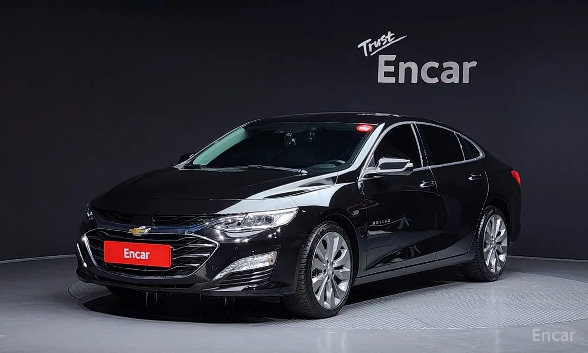 Chevrolet Malibu 2018 2.0 Turbo Premier