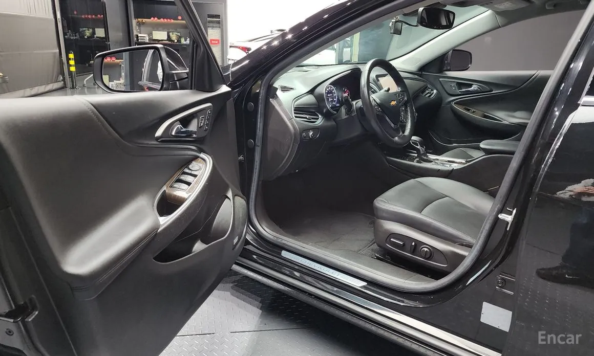 Chevrolet Malibu 2018 2.0 Turbo Premier