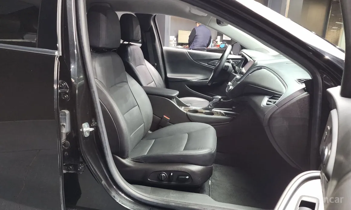 Chevrolet Malibu 2018 2.0 Turbo Premier