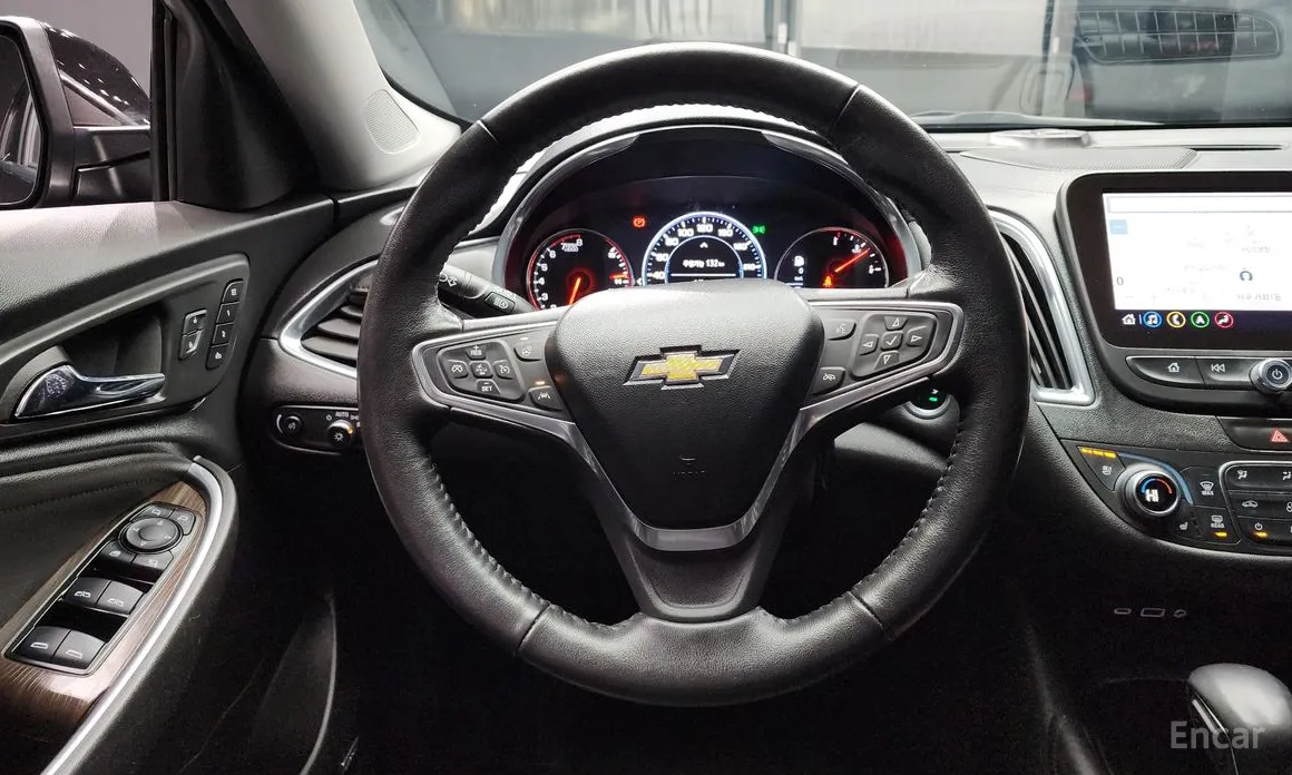 Chevrolet Malibu 2018 2.0 Turbo Premier