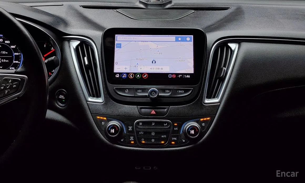 Chevrolet Malibu 2018 2.0 Turbo Premier