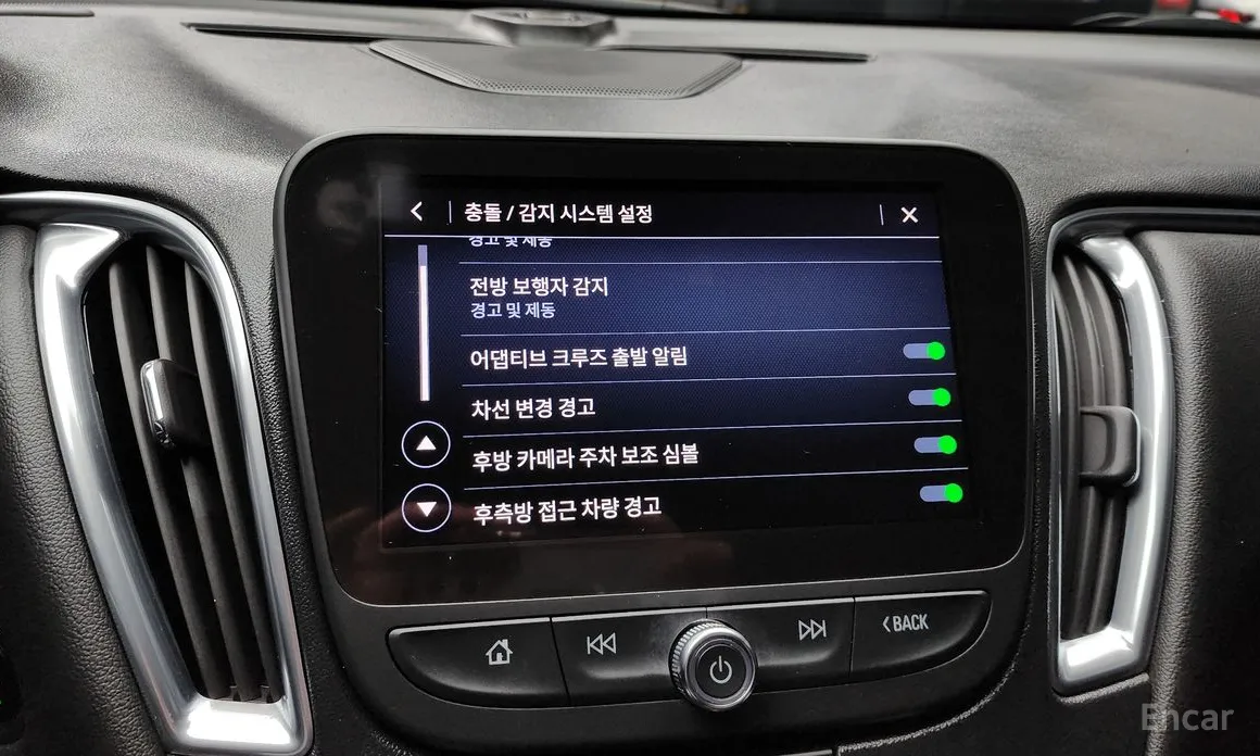 Chevrolet Malibu 2018 2.0 Turbo Premier