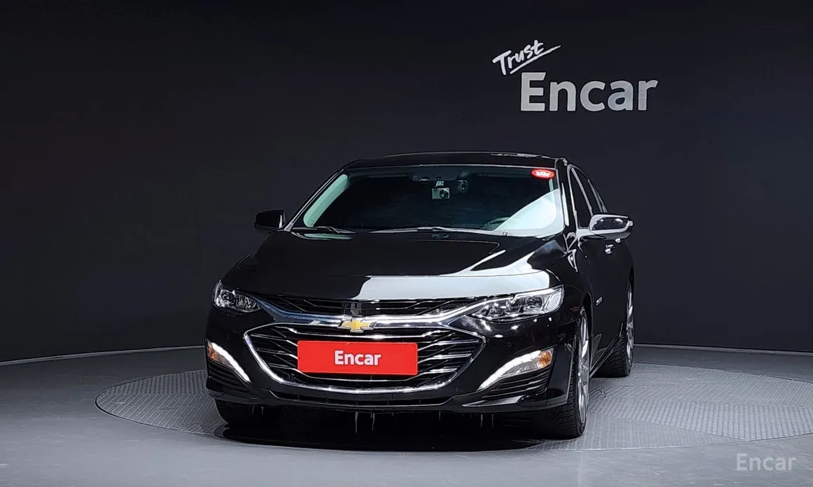 Chevrolet Malibu 2018 2.0 Turbo Premier